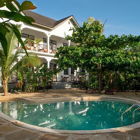 Yasa Boutique Hotel Nungwi Esterno foto