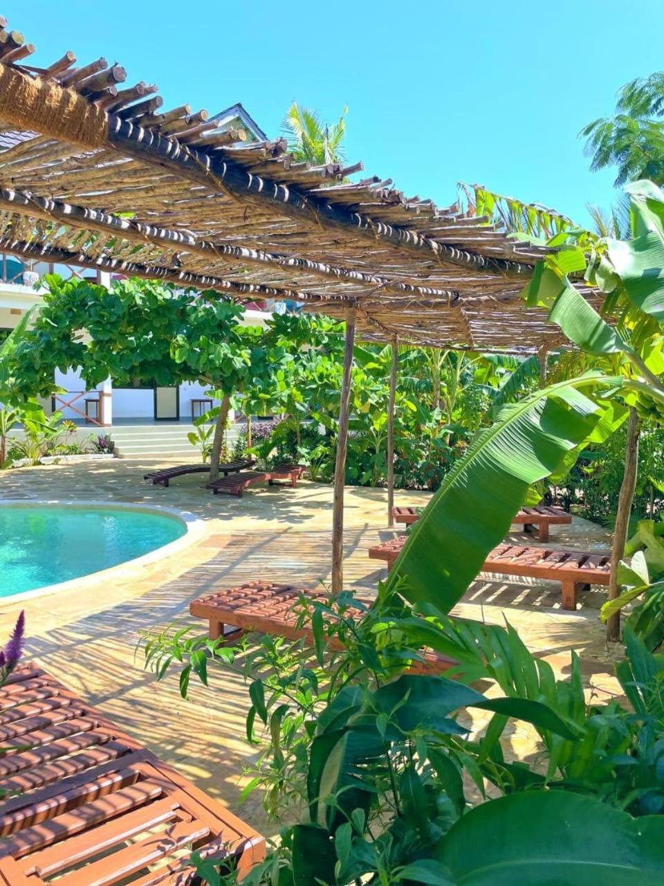 Yasa Boutique Hotel Nungwi Esterno foto