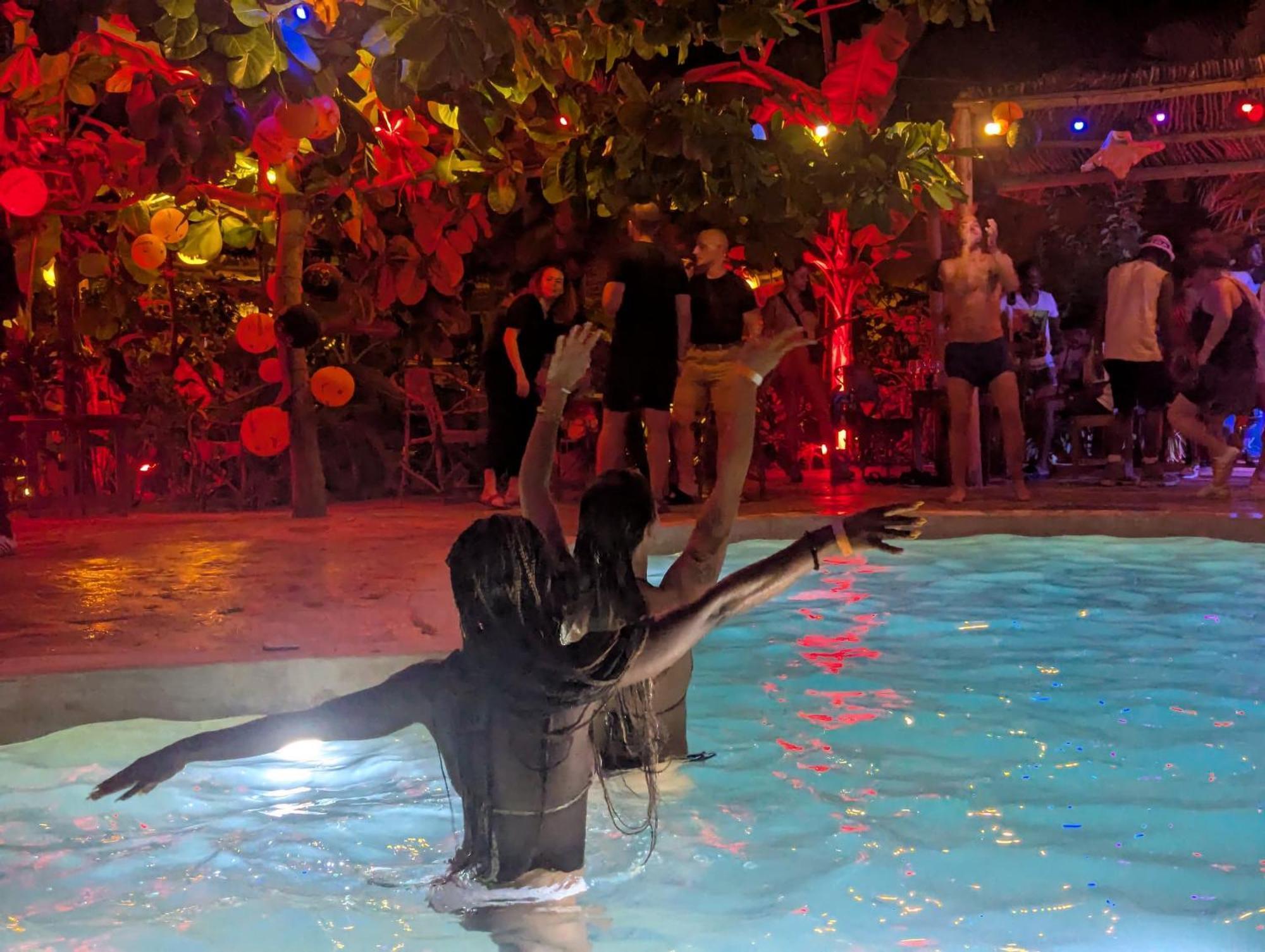 Yasa Boutique Hotel Nungwi Esterno foto