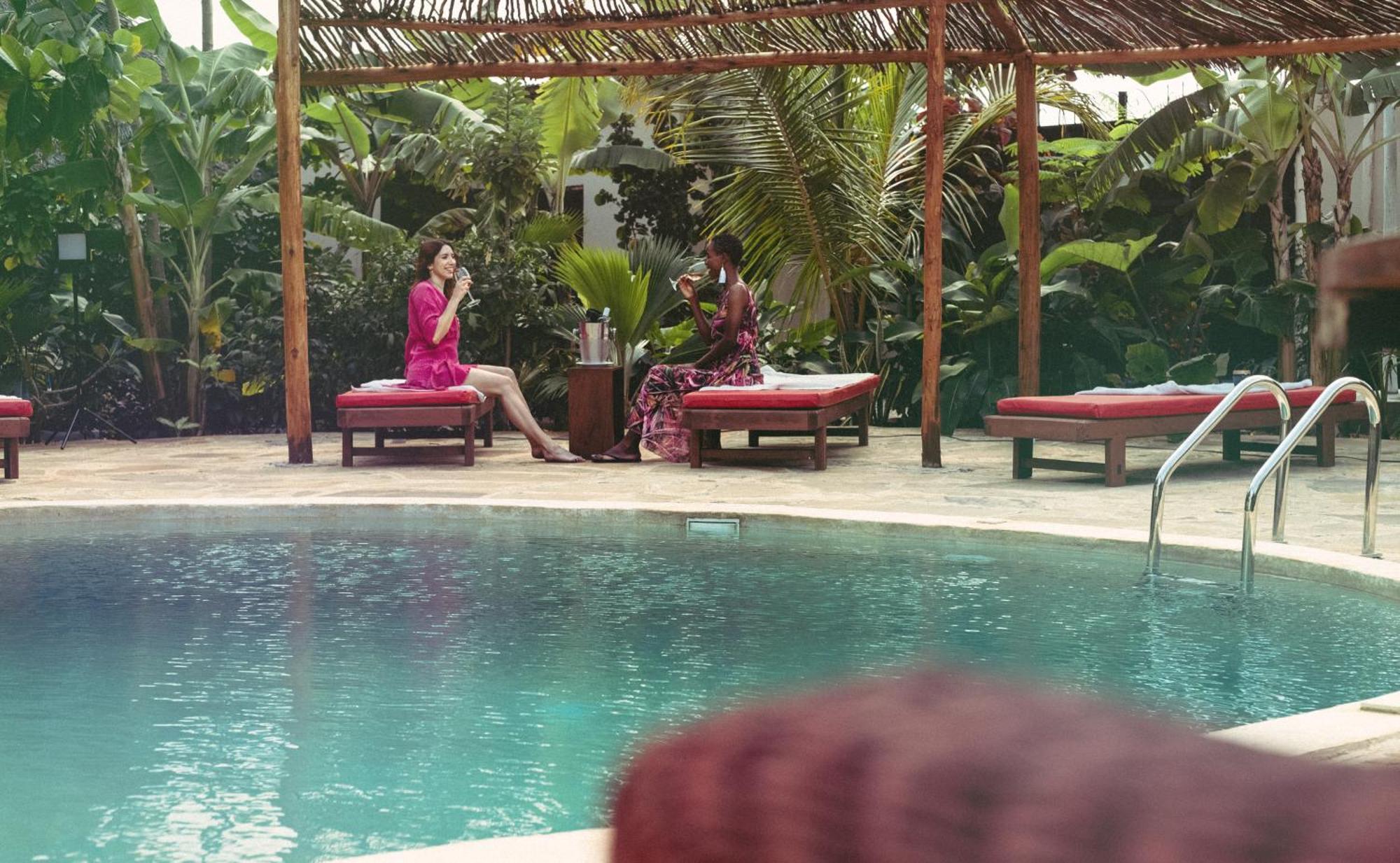 Yasa Boutique Hotel Nungwi Esterno foto