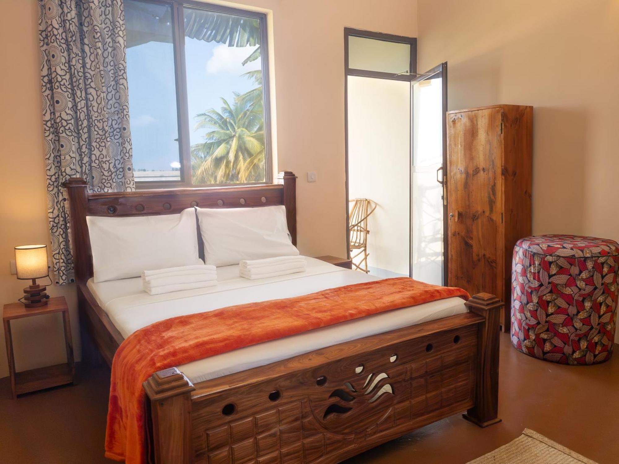 Yasa Boutique Hotel Nungwi Esterno foto