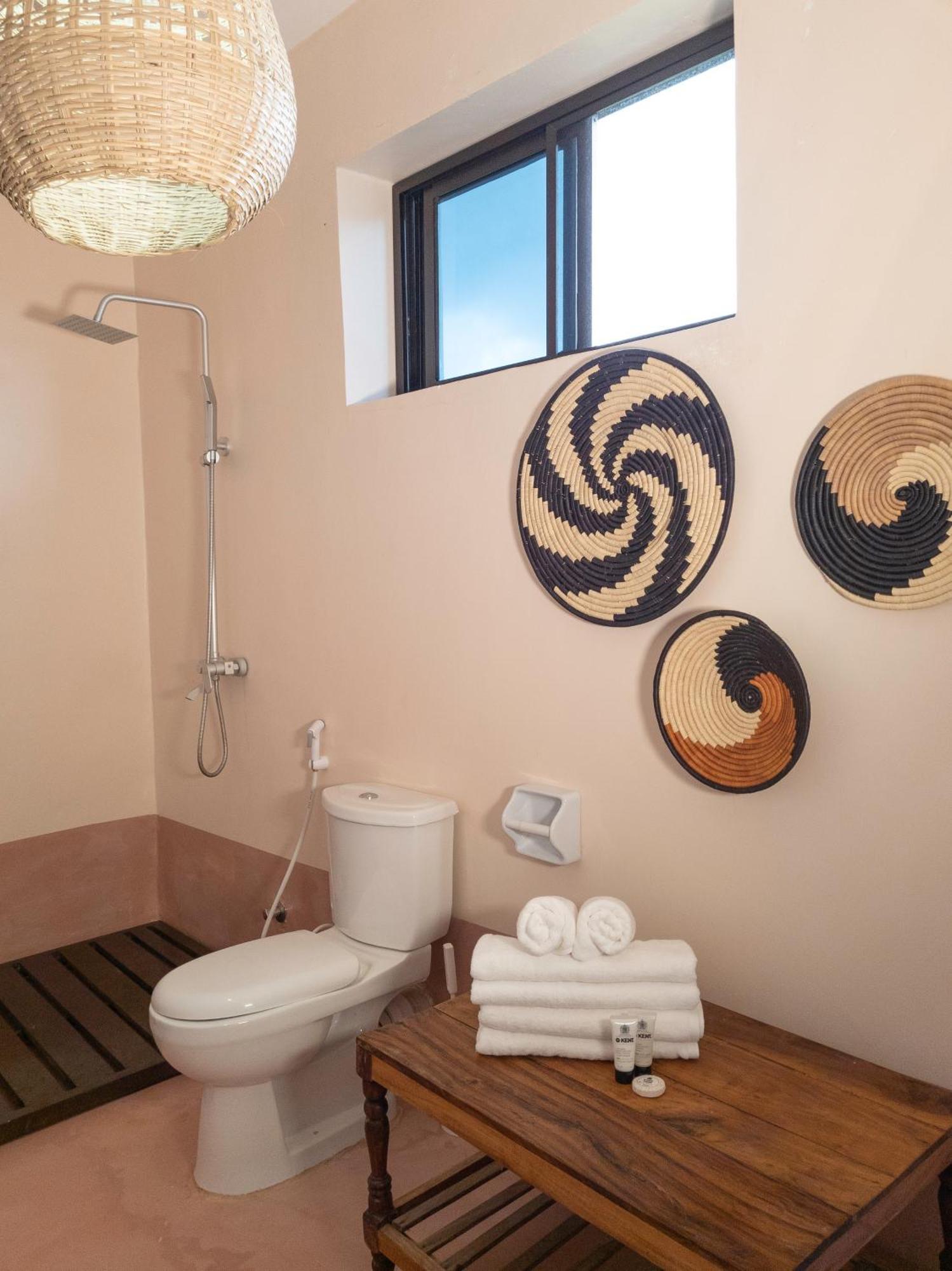 Yasa Boutique Hotel Nungwi Esterno foto
