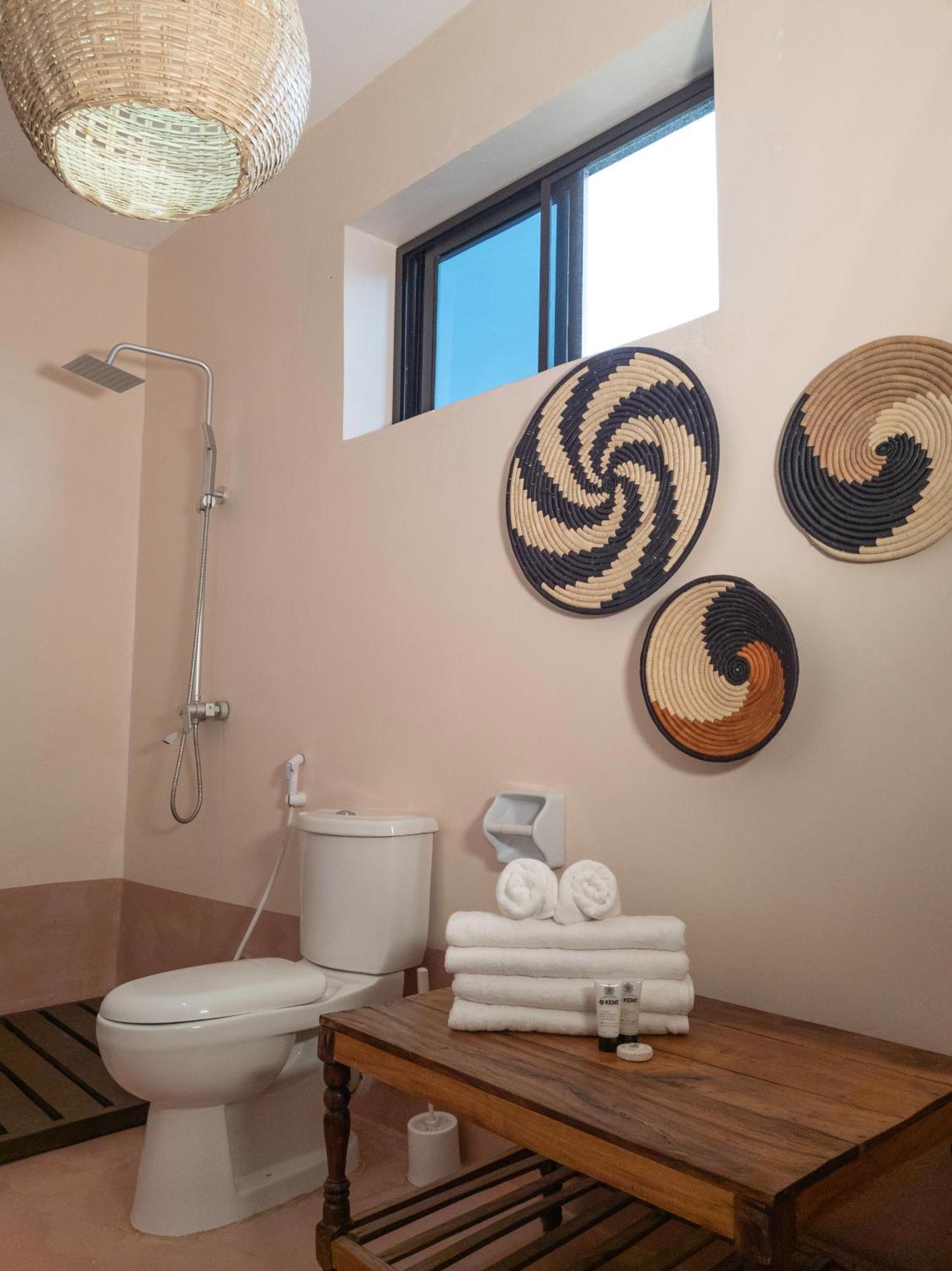 Yasa Boutique Hotel Nungwi Esterno foto