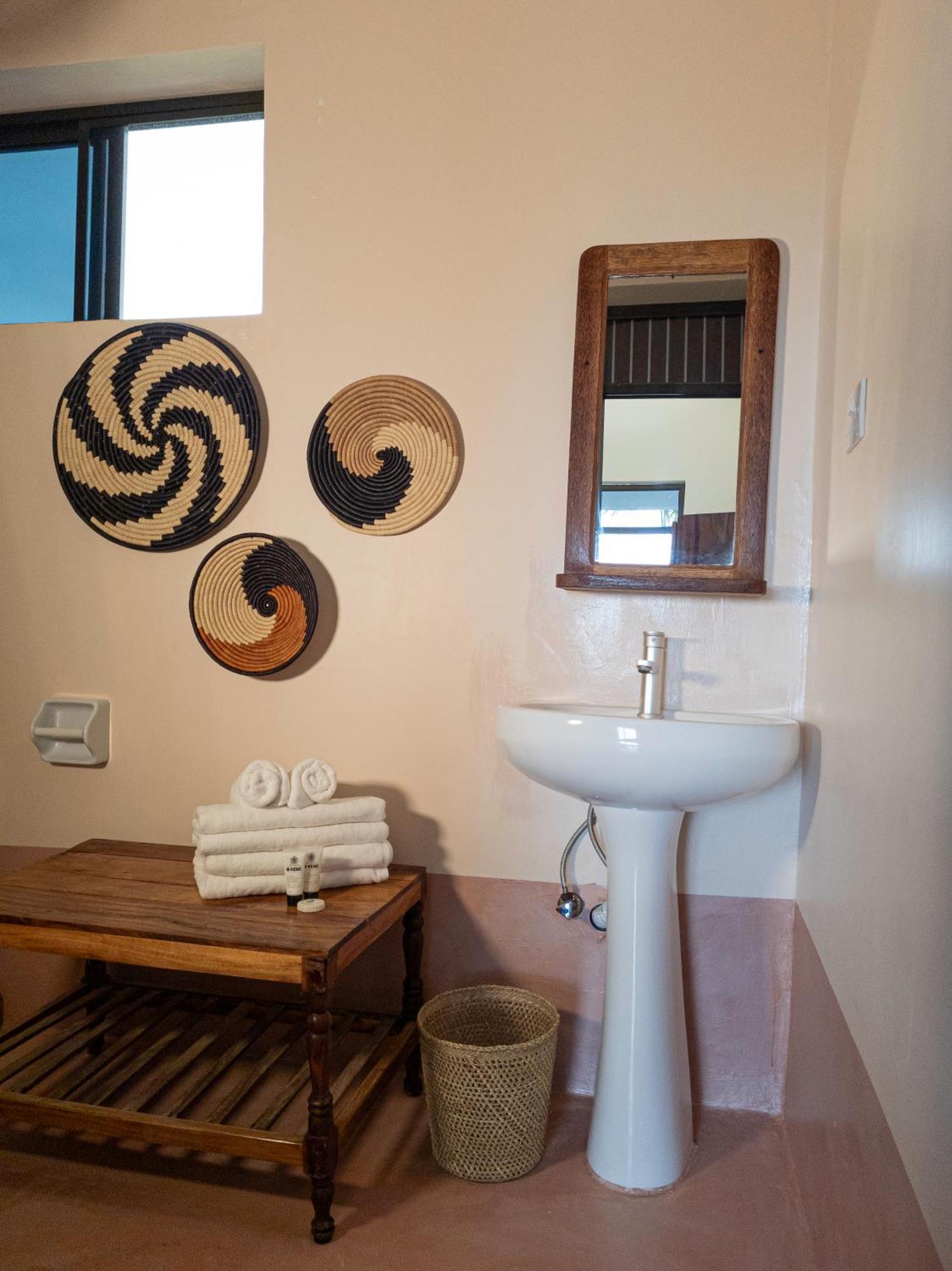 Yasa Boutique Hotel Nungwi Esterno foto