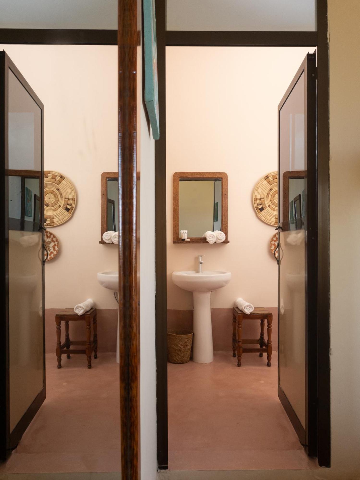 Yasa Boutique Hotel Nungwi Esterno foto