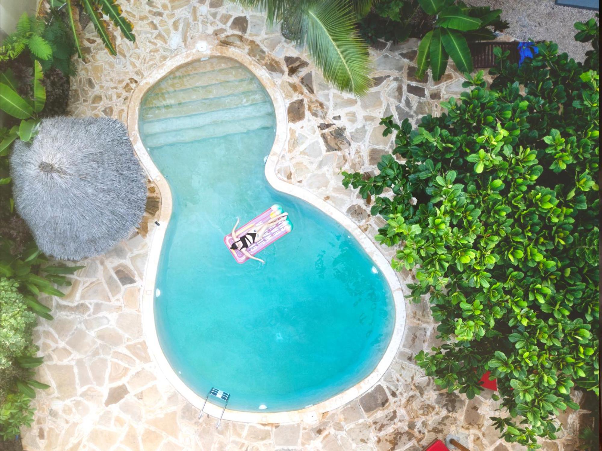 Yasa Boutique Hotel Nungwi Esterno foto