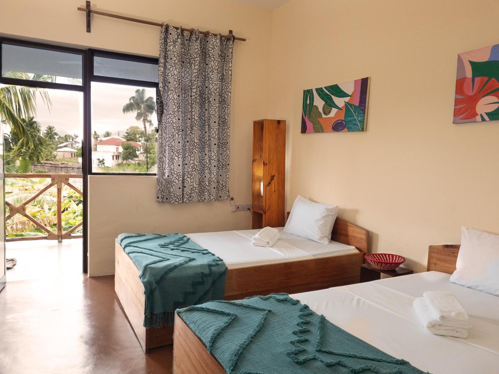 Yasa Boutique Hotel Nungwi Esterno foto