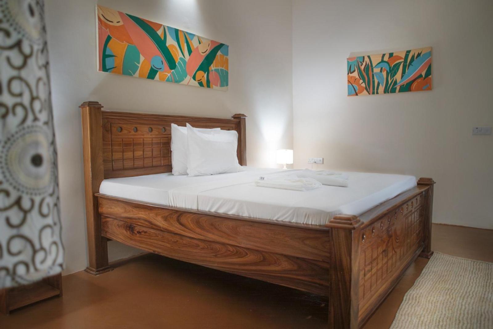 Yasa Boutique Hotel Nungwi Esterno foto