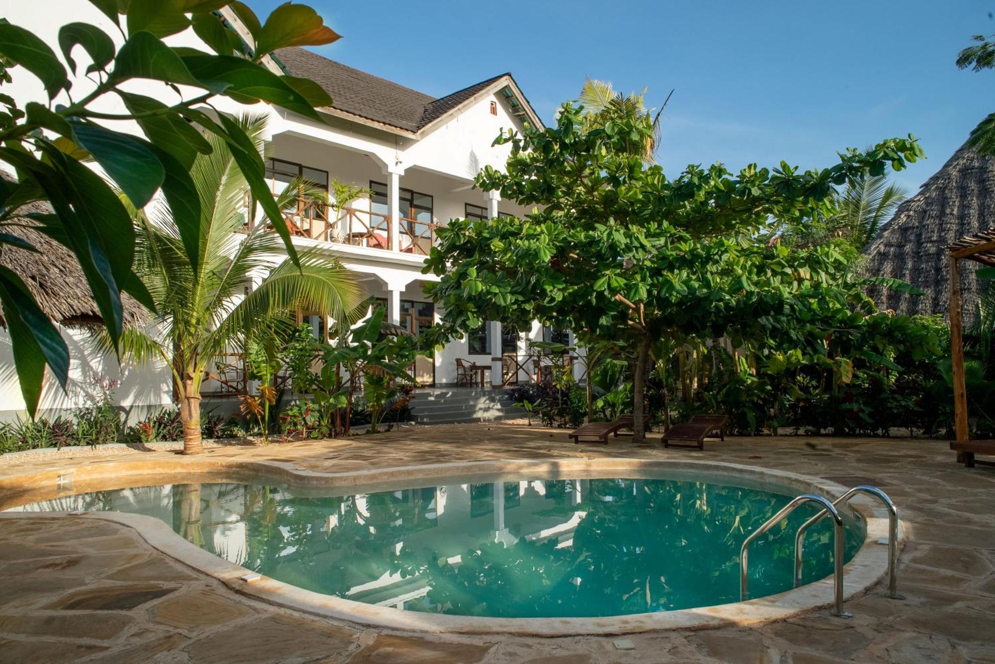 Yasa Boutique Hotel Nungwi Esterno foto