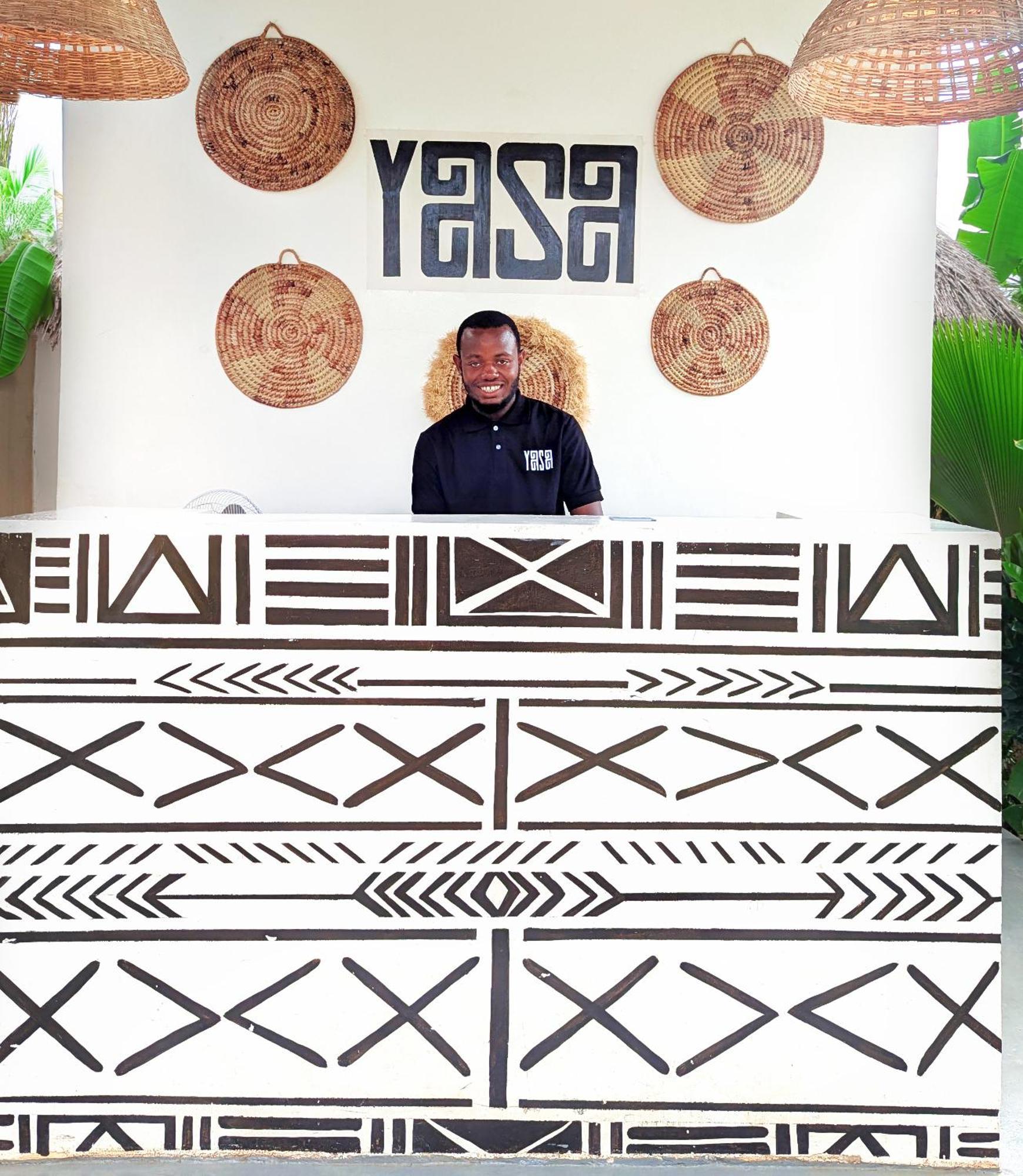 Yasa Boutique Hotel Nungwi Esterno foto
