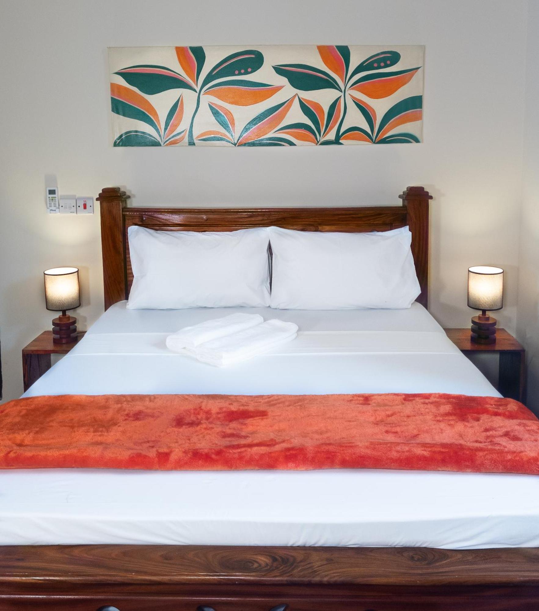 Yasa Boutique Hotel Nungwi Esterno foto